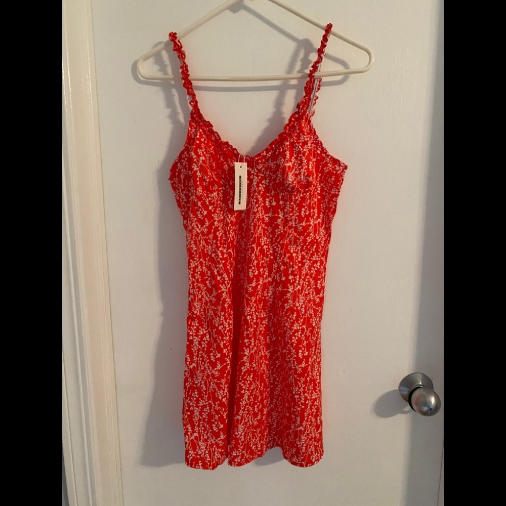 CBR mini dress with tags!!!